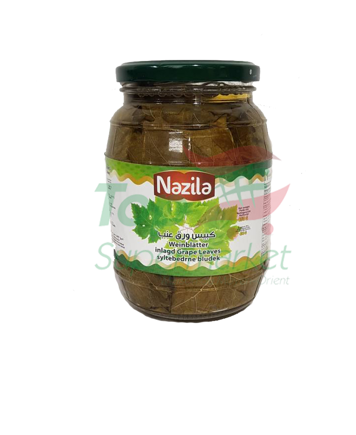 Nazila Feuille Vignes850
